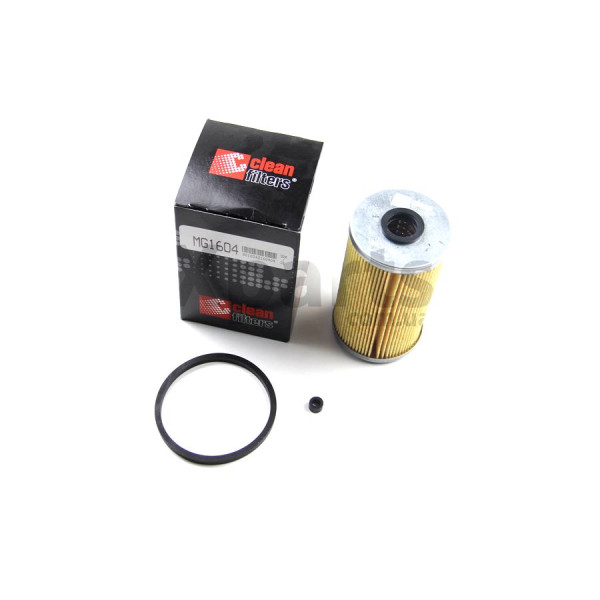Фільтр паливний Master/Movano/Trafic/Vivaro 1.9-3.0 dCi 03>(Purflux) CLEANFILTERS MG1604