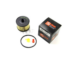 Фільтр паливний 2.0HDi Scudo/Expert 07-/Citroen C4/C5 05- CLEANFILTERS MG1612