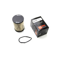 Фільтр паливний 1.9/2.0 TDI/SDI Caddy III >03.06 (>2K-6-090000)/Golf V/Octavia A5 CLEANFILTERS MG1617