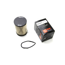 Фільтр паливний 1.9/2.0 TDI/SDI Caddy III >03.06 (>2K-6-090000)/Golf V/Octavia A5 CLEANFILTERS MG1617