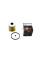 Фільтр паливний Master/Trafic 1.9-2.5 dCi 03- (Purflux) CLEANFILTERS MG1651