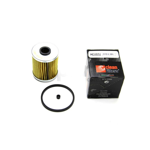 Фільтр паливний Master/Trafic 1.9-2.5 dCi 03- (Purflux) CLEANFILTERS MG1651