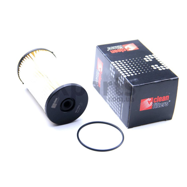 Фільтр паливний 1.9/2.0 TDI/SDI Caddy III 04.06> (2K-6-090001>)/Golf V/Octavia A5 CLEANFILTERS MG1652