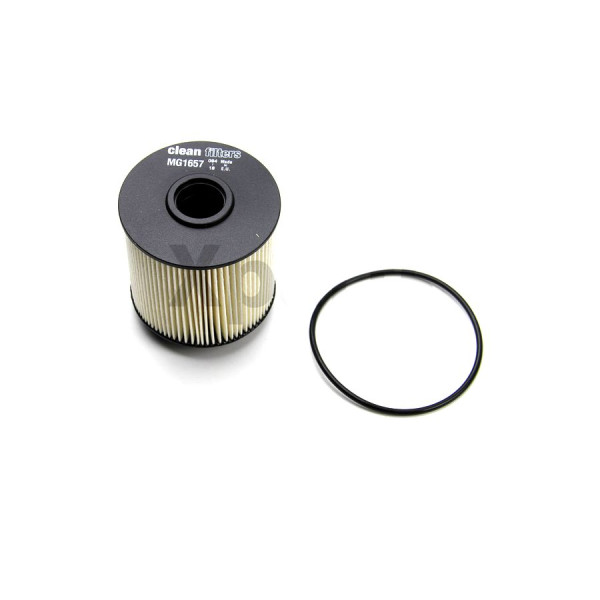 Фільтр паливний ОМ904/906 Vario 96-/Atego 98- CLEANFILTERS MG1657