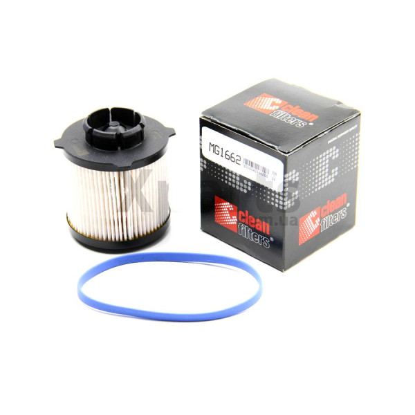 Фільтр паливний Astra J/Insignia/Meriva/Zafira 1.3/1.6/2.0CDTi 10- CLEANFILTERS MG1662