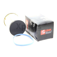 Фільтр паливний Ford Mondeo 2.0TDCi 07-15 CLEANFILTERS MG1663