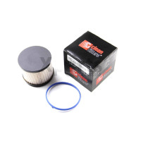 Фільтр паливний 2.0HDi/TDCi Scudo/Expert 11-/308-407 09-/C4/C5 09-/Focus 11- CLEANFILTERS MG1666