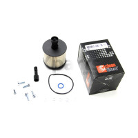 Фільтр паливний Duster/Dokker/Sandero/Logan 1.5dCi 12- CLEANFILTERS MG3611