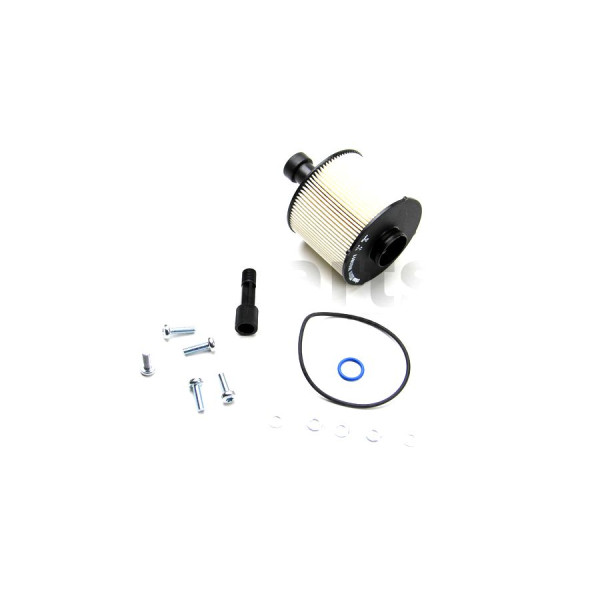 Фільтр паливний Duster/Dokker/Sandero/Logan 1.5dCi 12- CLEANFILTERS MG3611