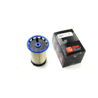 Фільтр паливний Audi Q3/Passat/Tiguan 2.0TDI 11- CLEANFILTERS MG3615