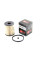 Паливний фільтр CLEANFILTERS MG3623