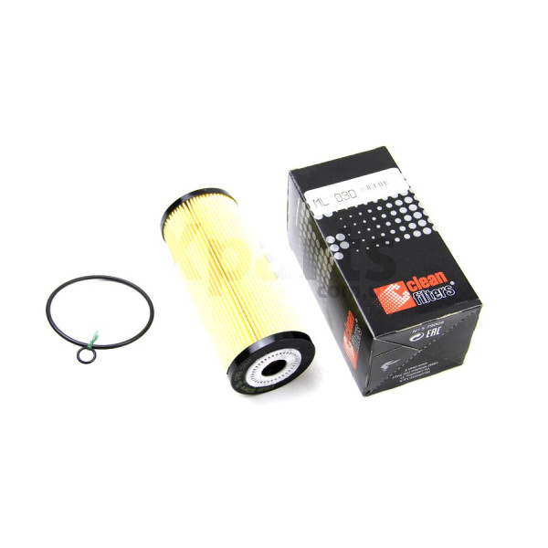 Фільтр мастила LT II 2.5TDI/Golf IV/Passat B5/Octavia/Audi/Seat CLEANFILTERS ML030