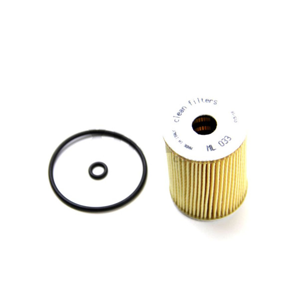 Фільтр оливи A140/210 W168 M166 CLEANFILTERS ML033