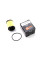 Фільтр оливи Combo 1.4i 16V 01>/AstraG/H CLEANFILTERS ML035
