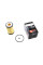 Фільтр олії Opel Omega B/Vectra B/C/Astra G 2.0/2.2DTI CLEANFILTERS ML045A