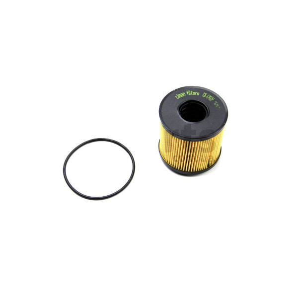 Фільтр олії 2.2/2.5 dCi Master/Trafic/Laguna 01- CLEANFILTERS ML069