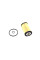 Фільтр мастила 1.2i Kangoo 97-03/Clio 98-04/Twingo 96- CLEANFILTERS ML070