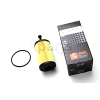 Фільтр олії Berlingo/Partner 1.1/1.4/1.6i 00>04 CLEANFILTERS ML071
