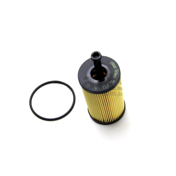 Фільтр олії Berlingo/Partner 1.1/1.4/1.6i 00>04 CLEANFILTERS ML071