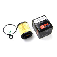 Фільтр мастила 1.7Di/CDTi Combo 01-/Corsa 00-/Astra 98-05 CLEANFILTERS ML072