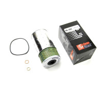 Фільтр мастила ОМ601/606 >95 208/508/190/W124 CLEANFILTERS ML082