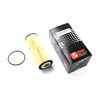 Фільтр оливи Passat B5/B6/A6 >04/A8 2.5TDI CLEANFILTERS ML1701