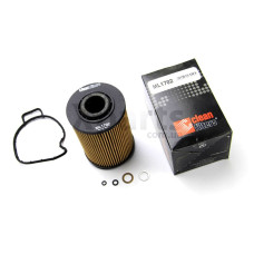Фільтр мастила BMW 318 tds 95-00 CLEANFILTERS ML1702
