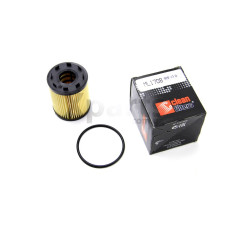 Фільтр мастила Doblo/Combo 1.3JTD/CDTI 04- (Purflux) CLEANFILTERS ML1708