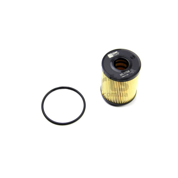Фільтр мастила Doblo/Combo 1.3JTD/CDTI 04- (Purflux) CLEANFILTERS ML1708