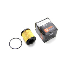 Фільтр олії Opel Vectra B/C/Astra G 2.2i CLEANFILTERS ML1717
