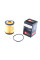 Фільтр мастила BMW E36/39/46/55 CLEANFILTERS ML1719