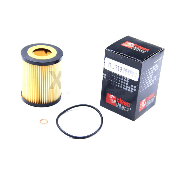 Фільтр мастила BMW E36/39/46/55 CLEANFILTERS ML1719