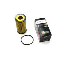 Фільтр мастила Volvo S40/V50/S60/V70/S80/XC90 2.4/2.5D 01- CLEANFILTERS ML1722