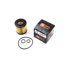 Фільтр мастила BMW 1.6/1.8/2.0i 01- CLEANFILTERS ML1729