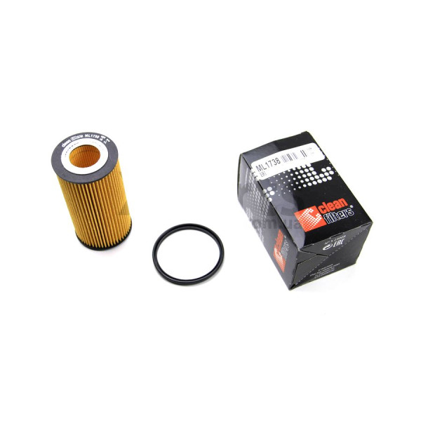 Фільтр олії Golf V/Passat B6/Octavia A5 2.0FSI/GTI CLEANFILTERS ML1738