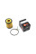 Фільтр олії Accent/Getz/Matrix 1.5 CRDi 01-10 CLEANFILTERS ML4507