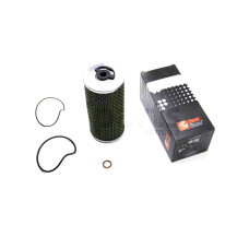 Фільтр мастила E/S 400/500 W124/210/140 M116/119 CLEANFILTERS ML4511