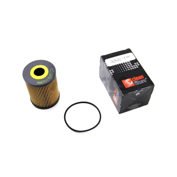 Фільтр мастила Master/Movano/Mascott 3.0dCi CLEANFILTERS ML4519