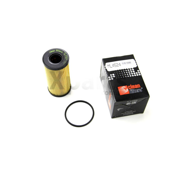 Фільтр олії Trafic/Vivaro 2.0dCi 06- CLEANFILTERS ML4524