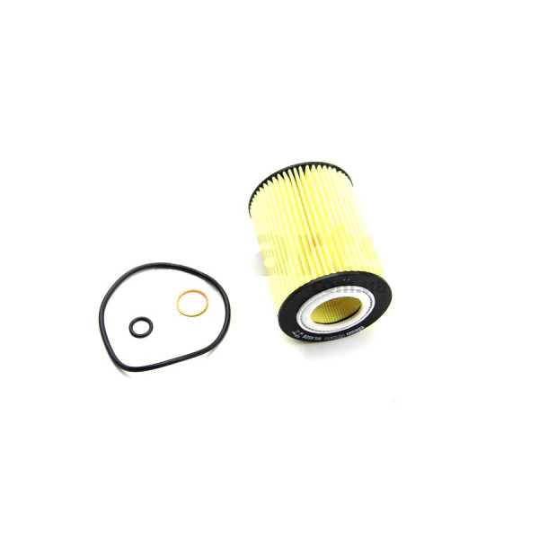 Фільтр мастила BMW 5/6/7/X5 4.4i 03-10 CLEANFILTERS ML4528