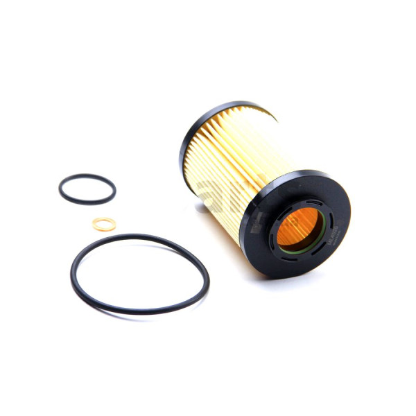 Фільтр олії Santa Fe/Tucson/Carens/Ceed/Sportage 2.0/2.2 CRDi 05- CLEANFILTERS ML4529
