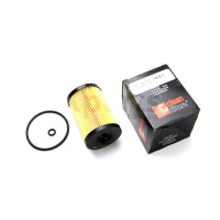 Фільтр олії Golf VII/Passat/Octavia 1.6/2.0 TDI 13- CLEANFILTERS ML4533
