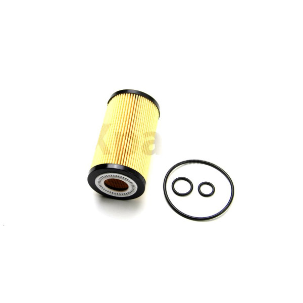 Фільтр мастила Sprinter/Vito/C/E ОМ651 09- CLEANFILTERS ML4534
