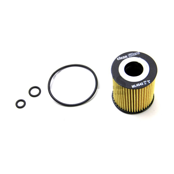 Фільтр олії Fabia/Polo 1.2TDI 10- CLEANFILTERS ML4542