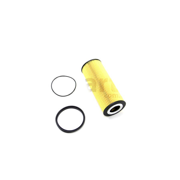 Фільтр мастила A4, A5, A6, A7, A8, Q5, Q7/PORSCHE CAYENNE, PANAMERA/VW TOUAREG 2.4-3.2 FSI 04- CLEANFILTERS ML4544