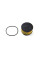 Фільтр масляний Kangoo 1.2i Kangoo/Logan/Duster/Clio/ Megane/Scenic 13- CLEANFILTERS ML4557
