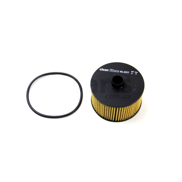 Фільтр масляний Kangoo 1.2i Kangoo/Logan/Duster/Clio/ Megane/Scenic 13- CLEANFILTERS ML4557