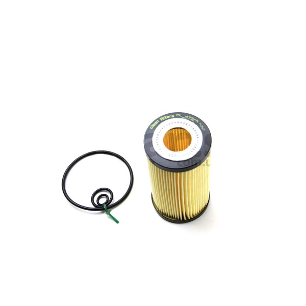Фільтр мастила Sprinter/Vito/C/E ОМ611/612/646 CLEANFILTERS ML479A