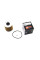 Фільтр мастила BMW E30/36/34 1.6/1.8i CLEANFILTERS ML488