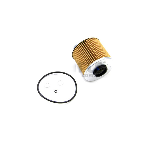 Фільтр мастила BMW E30/36/34 1.6/1.8i CLEANFILTERS ML488